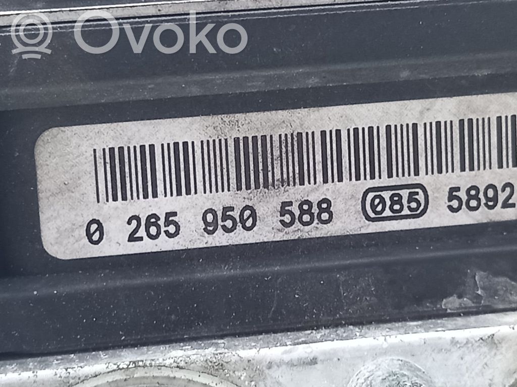 Smart ForFour I ABS Pump 