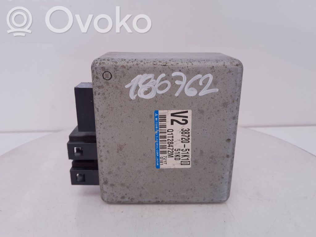 Opel Agila B Vairo stiprintuvo valdymo blokas 