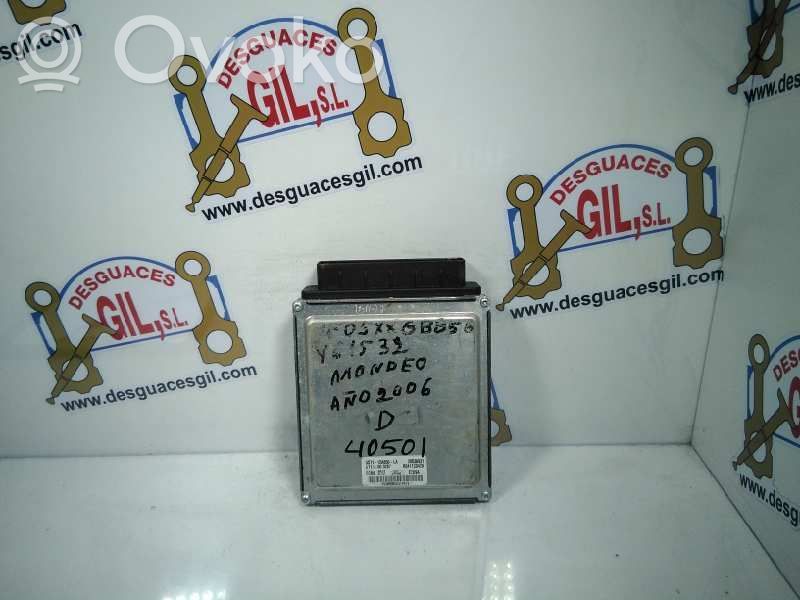 Engine control unit/module   5S7112A650LA,40501