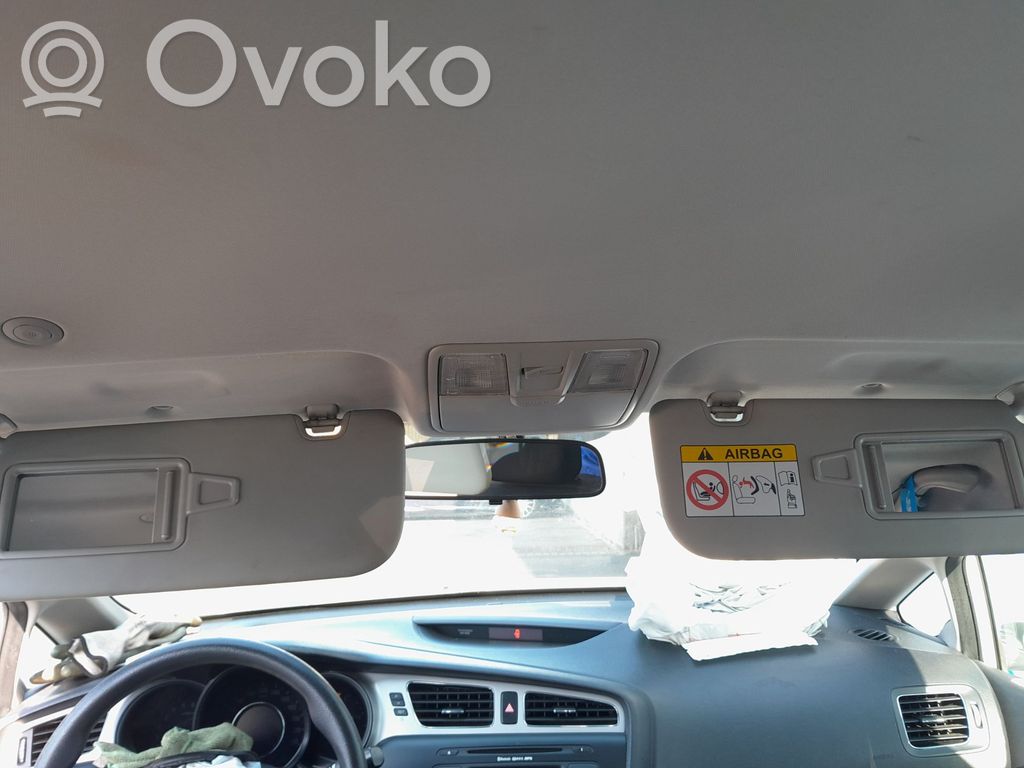 KIA Ceed Osłona przeciwsłoneczna 