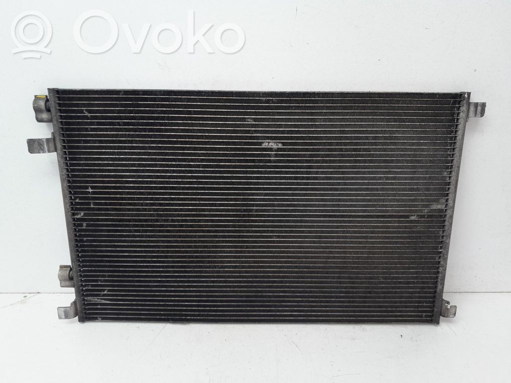Renault Megane II A/C cooling radiator (condenser) 