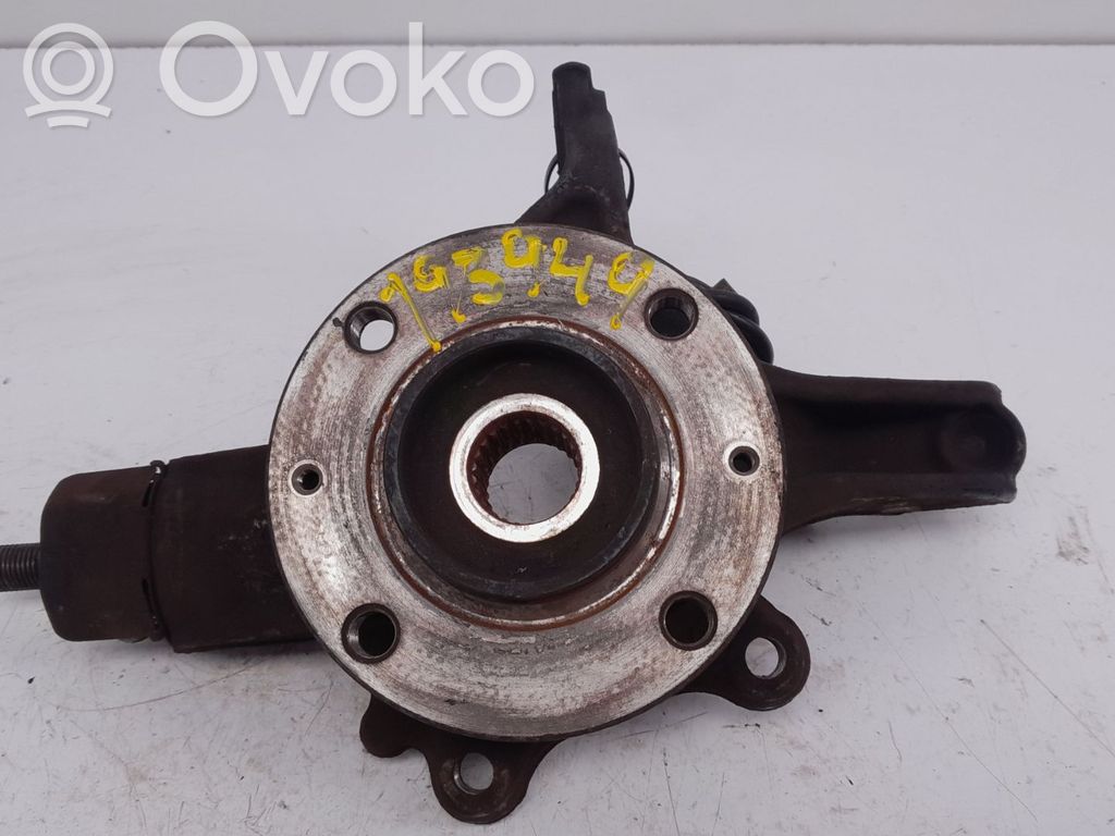 Citroen Berlingo Front wheel hub spindle knuckle 