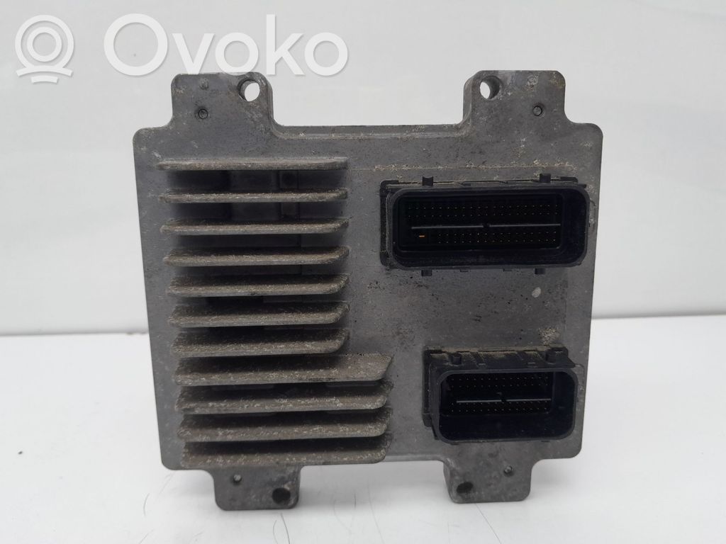 Opel Combo D Motorsteuergerät/-modul 