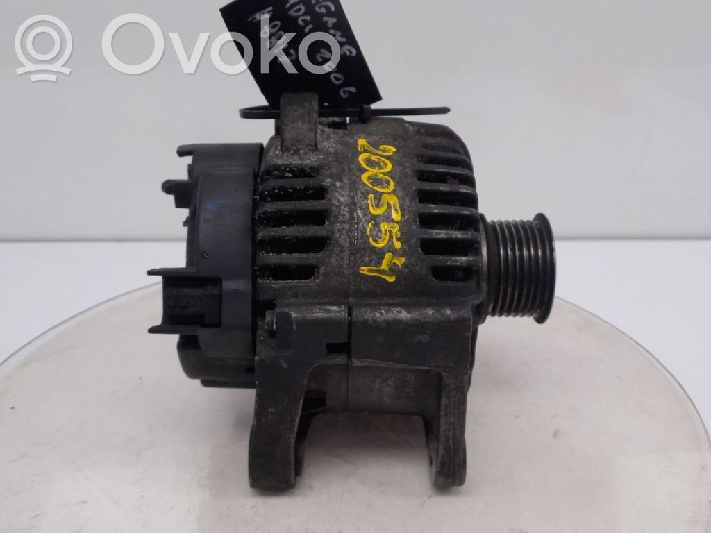 Renault Megane II Alternator 