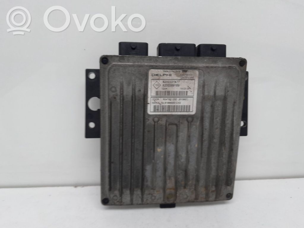 Renault Clio II Unitate/modul de control motor 
