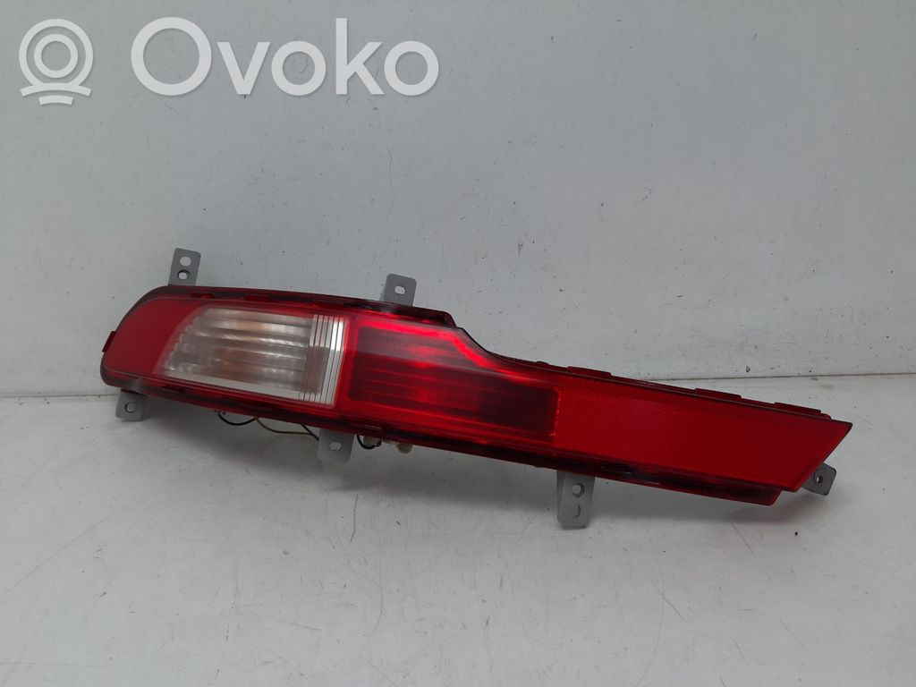 KIA Sportage Lampa zderzaka tylnego 