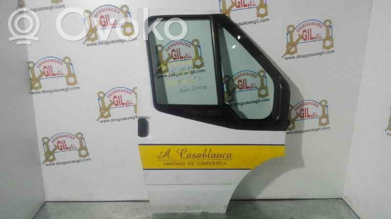 Ford Transit Дверь 