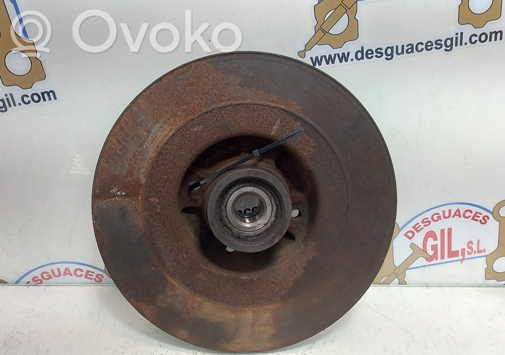 Renault Megane II Disc frână spate 