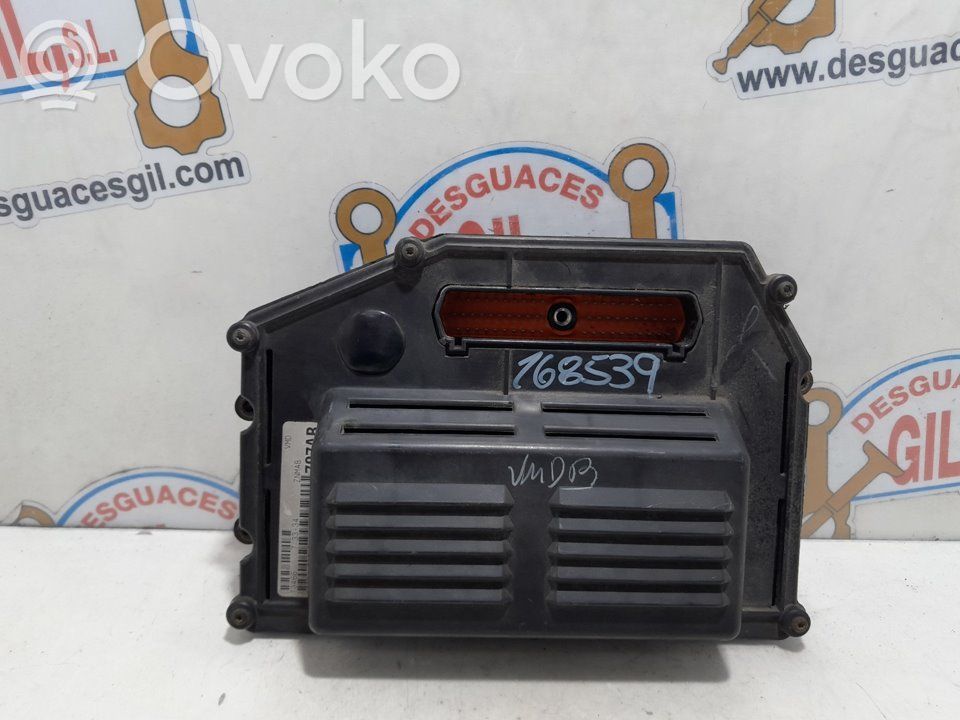 Jeep Cherokee XJ Engine control unit/module 