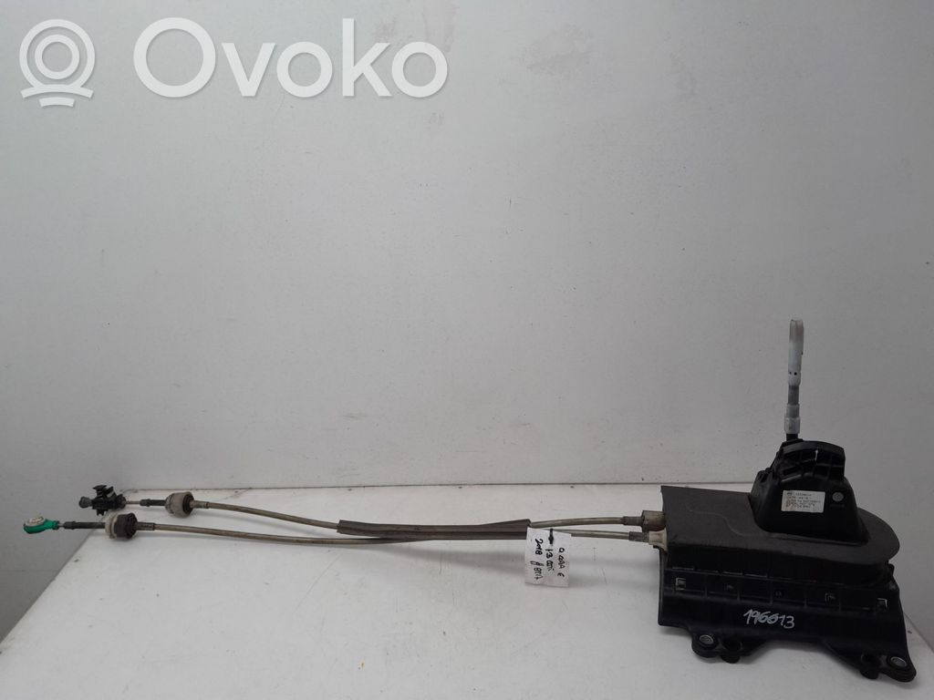Opel Corsa E Gear shifter/selector 