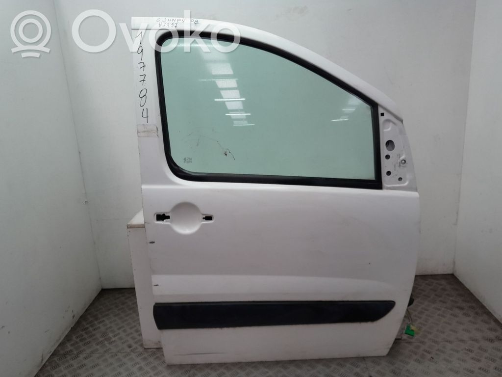 Citroen Jumpy Front door 