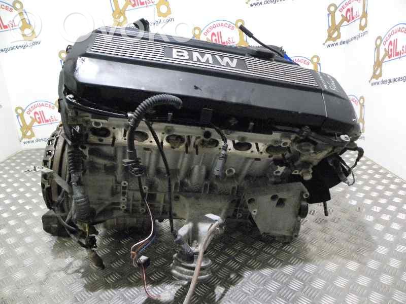 BMW 5 E39 Silnik 