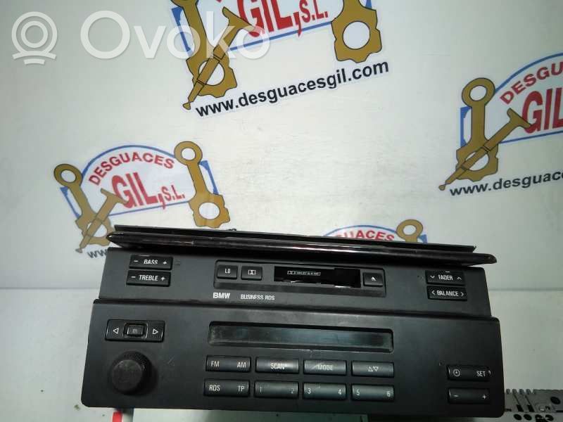 BMW 5 E39 Радио/ проигрыватель CD/DVD / навигация 