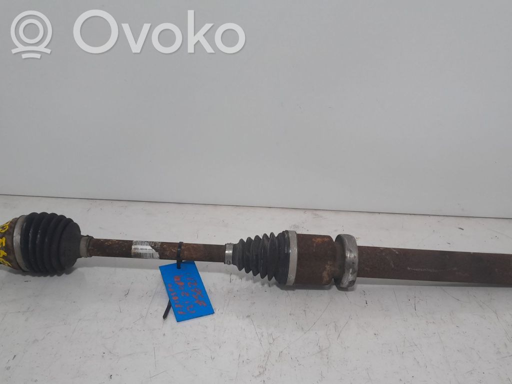 Ford Fiesta Antriebswelle vorne 