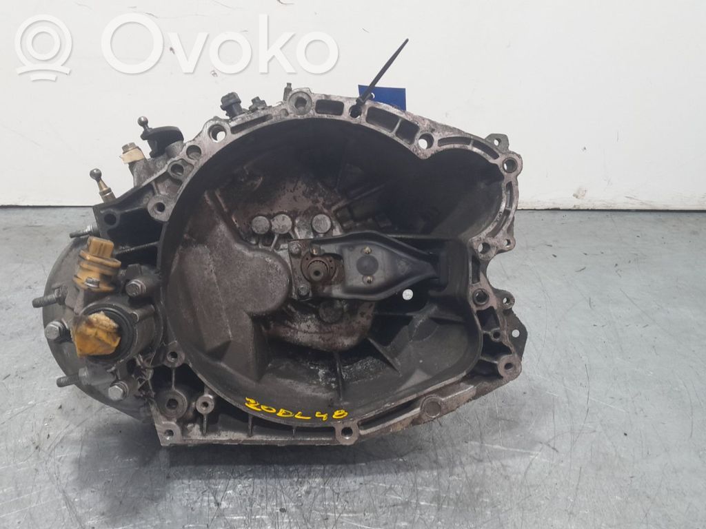Peugeot 307 Cutie viteze manuală cu 5 trepte 