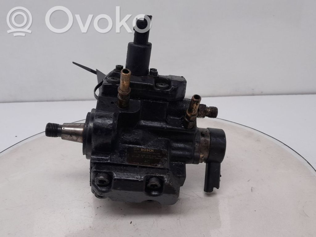 Citroen Xsara Pompă injecție de înaltă presiune 