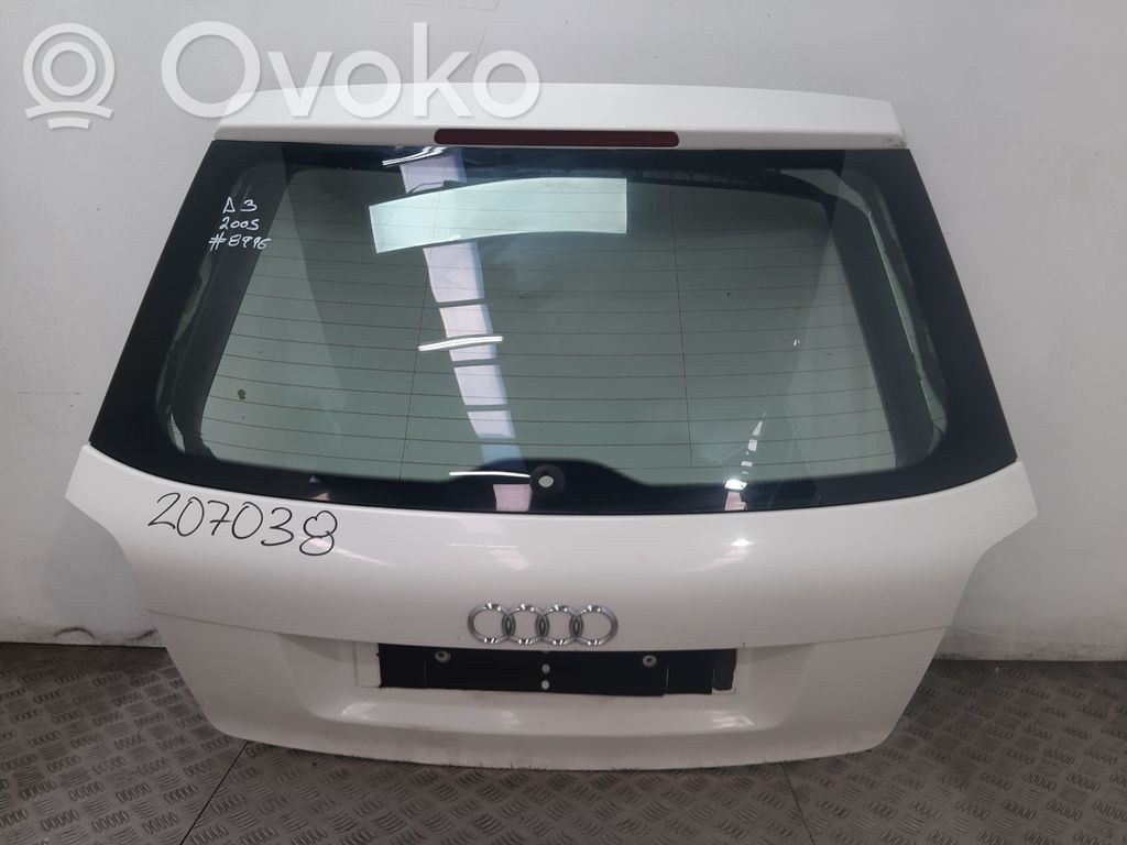 Tailgate/trunk/boot lid   207038