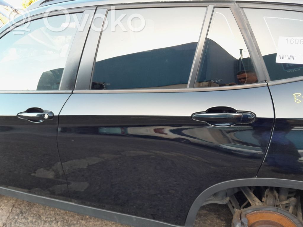 BMW X1 E84 Drzwi tylne 