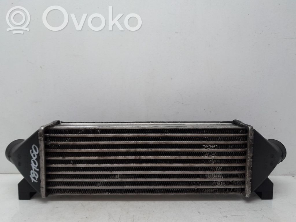 Intercooler radiator   181060