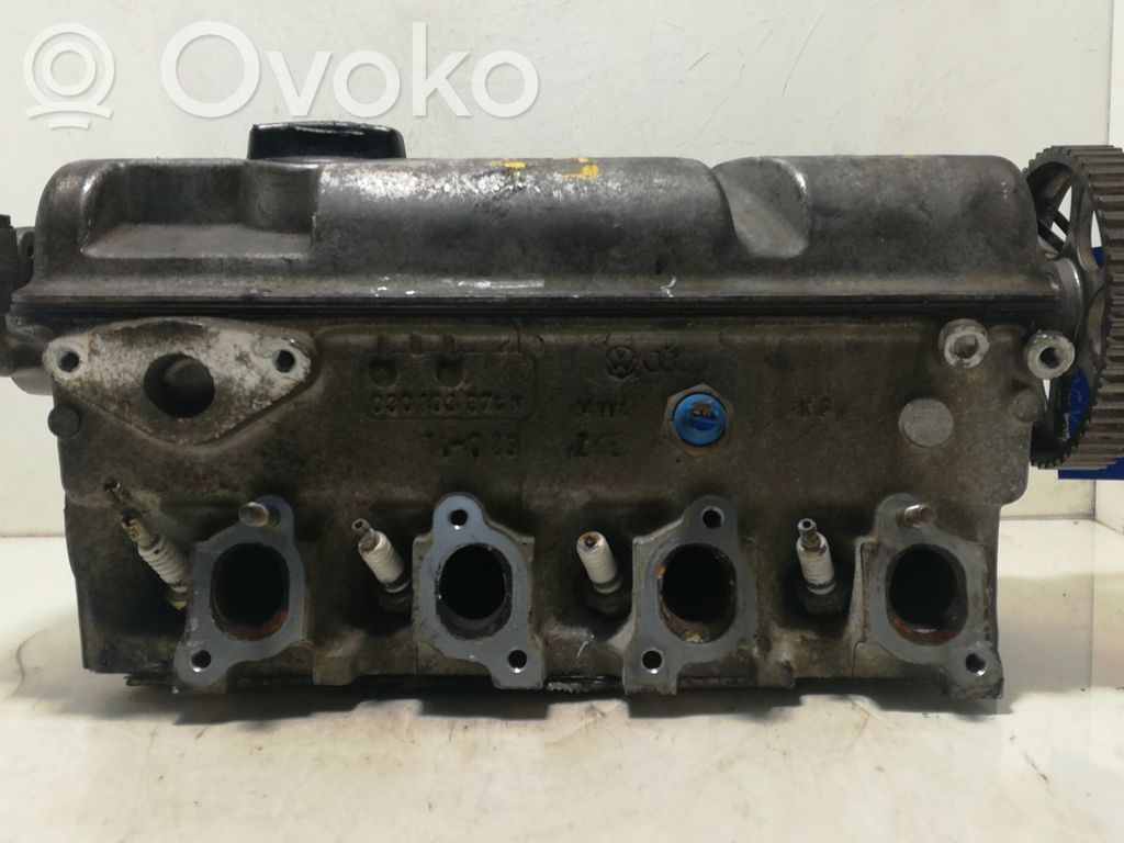 Seat Ibiza II (6k) Głowica silnika 