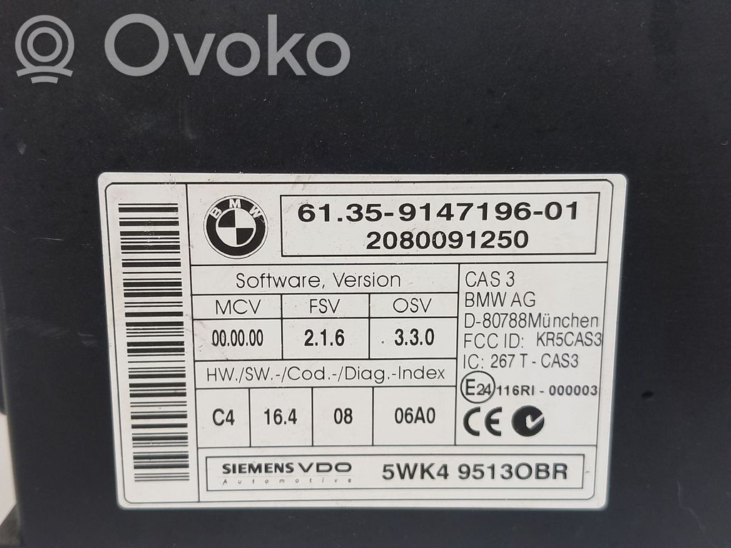 Mukavuusmoduuli   5WK49513OBR,205449