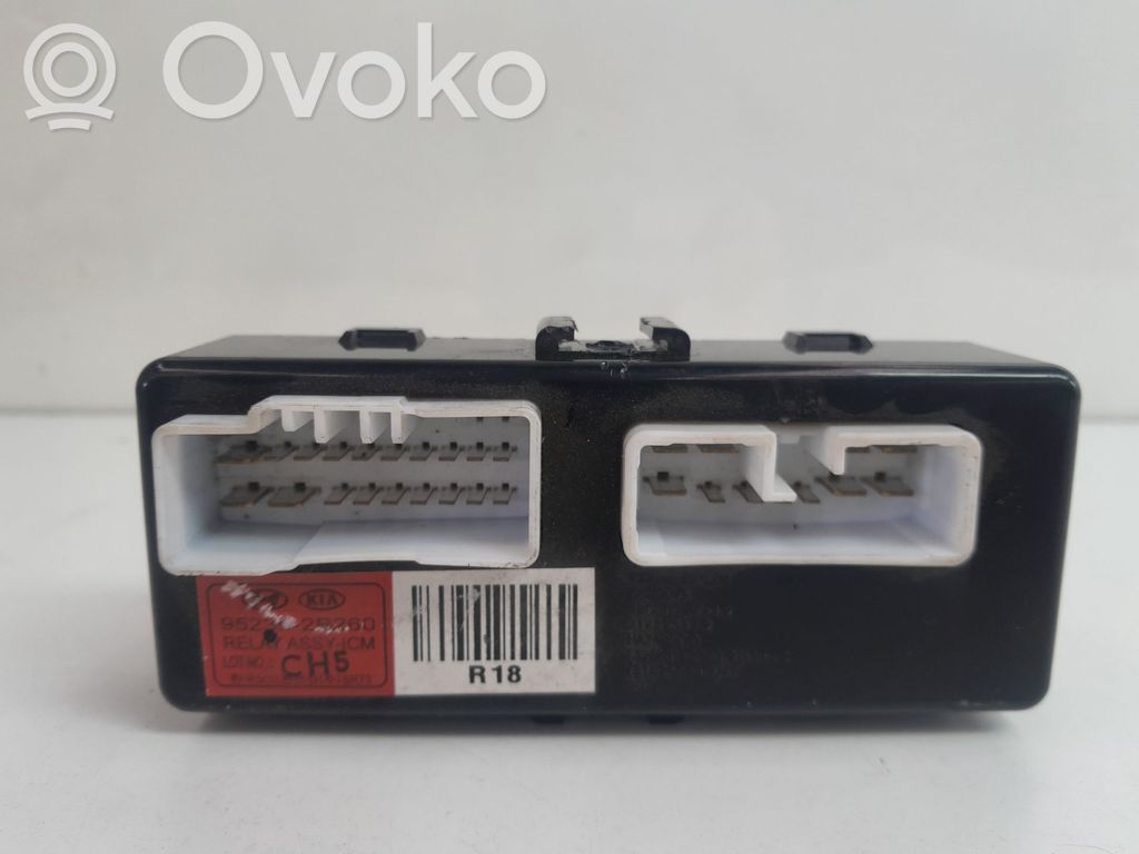 Hyundai Santa Fe Inne komputery / moduły / sterowniki 