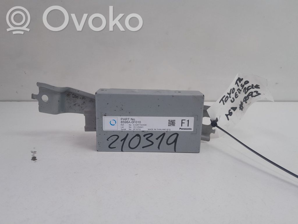 Toyota Verso Alte unități/module de control 