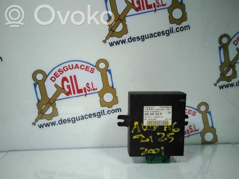 Audi A6 S6 C5 4B Alte unități/module de control 