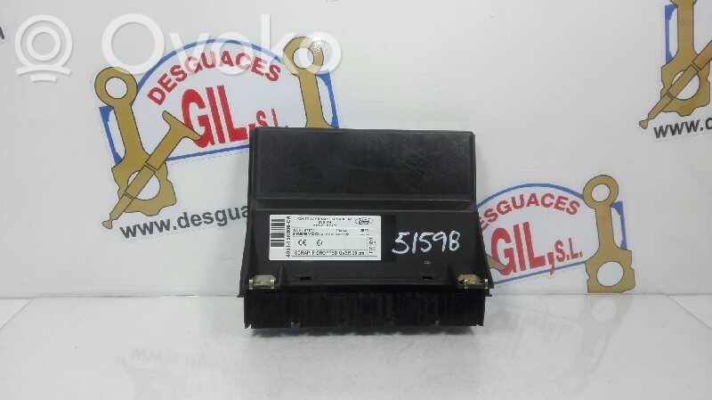 Ford Fiesta Alte unități/module de control 