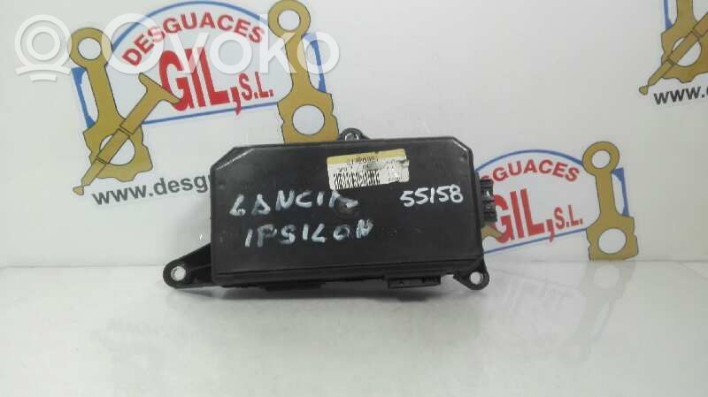 Lancia Ypsilon Other control units/modules 
