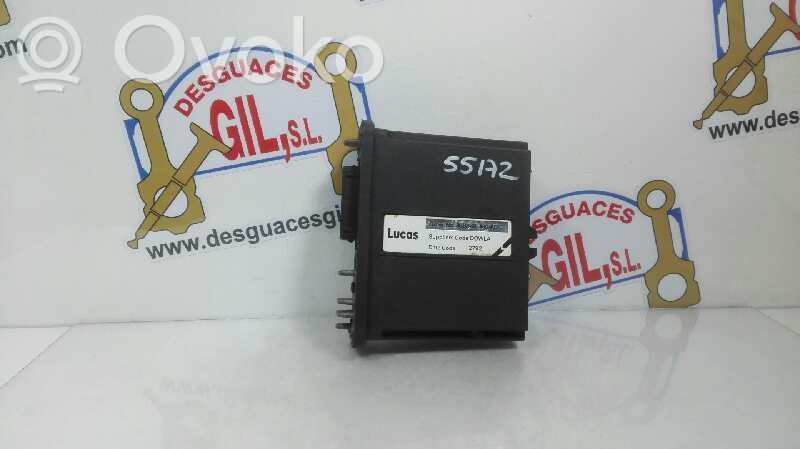 Other control units/modules   89BB9F480AD,55172