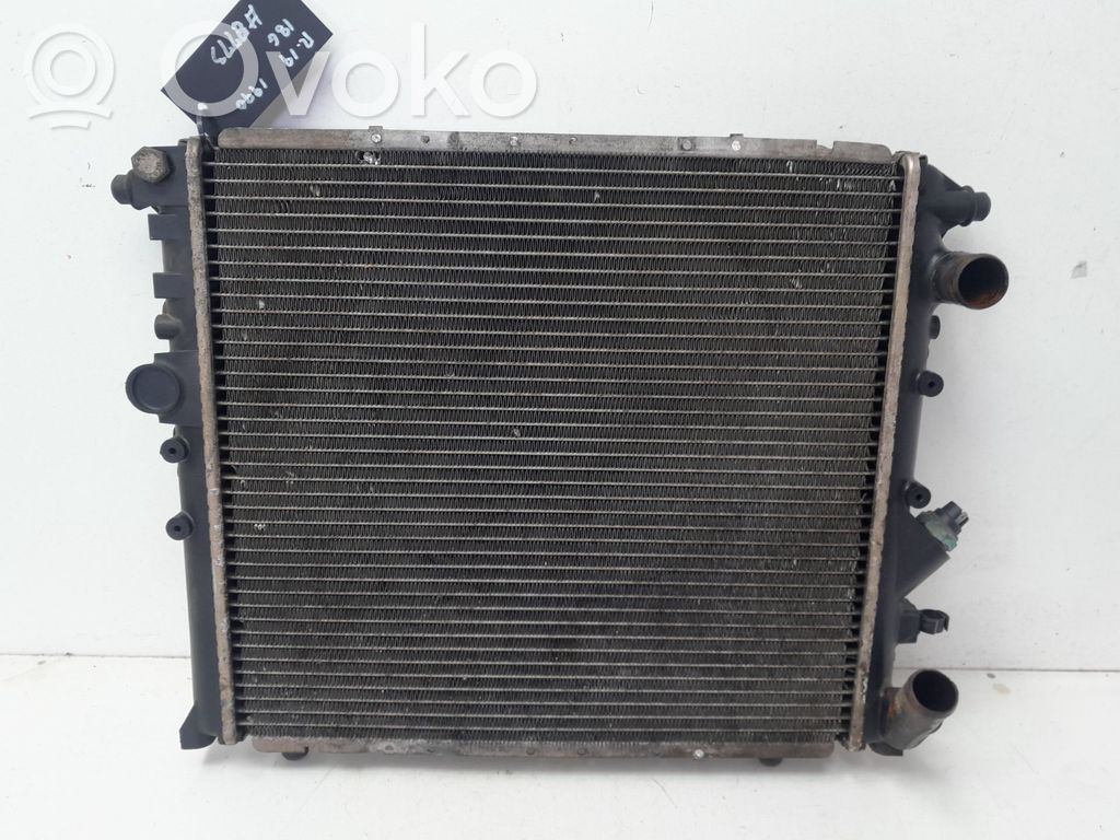 Renault 19 Wasserkühler 