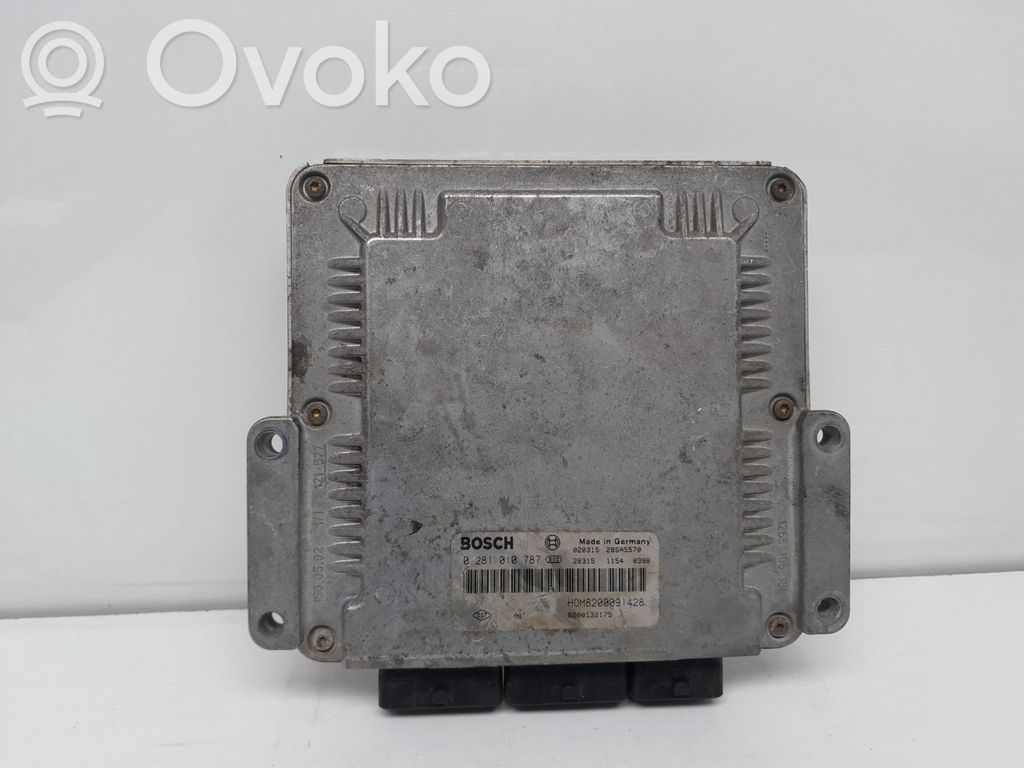 Engine control unit/module   8200132175,200778