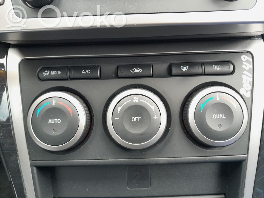 Climate control unit   GER761190A,207149