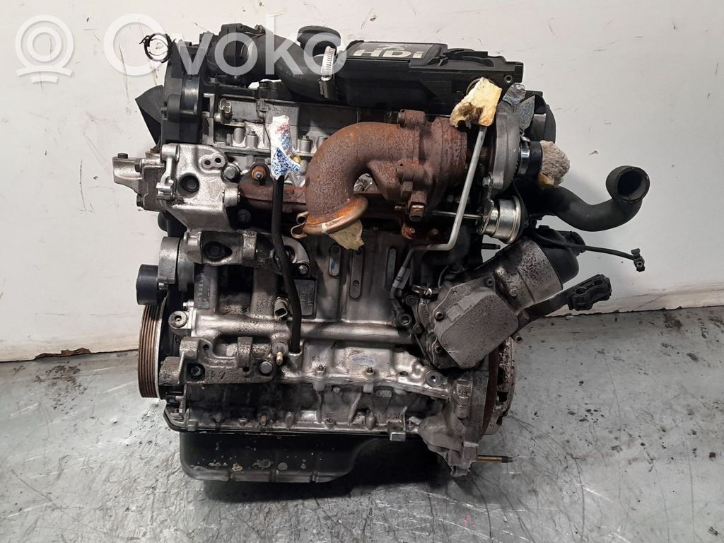 Engine   8HZ,204801