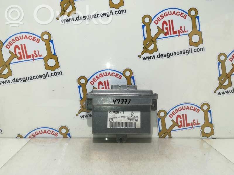 Renault 19 Engine control unit/module 