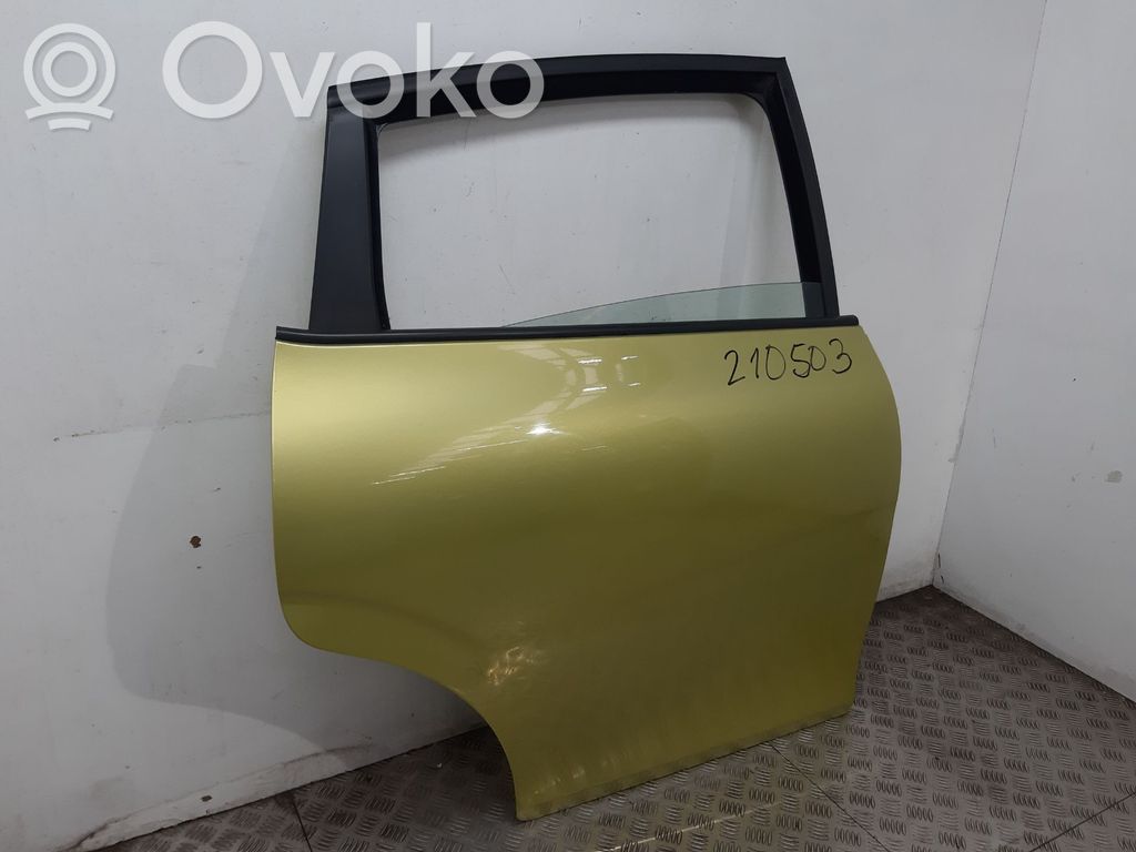 Seat Leon (1P) Portiera posteriore 