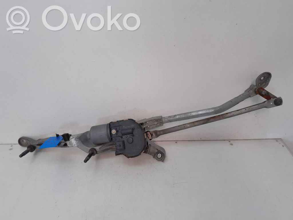 Mercedes-Benz CLK C207 A207 Mechanizm i silniczek wycieraczek szyby przedniej / czołowej 