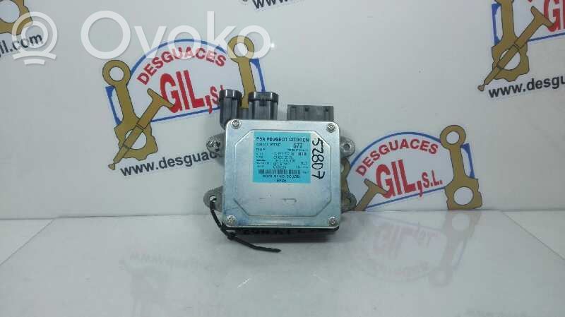Power steering control unit/module   9655757780,52807