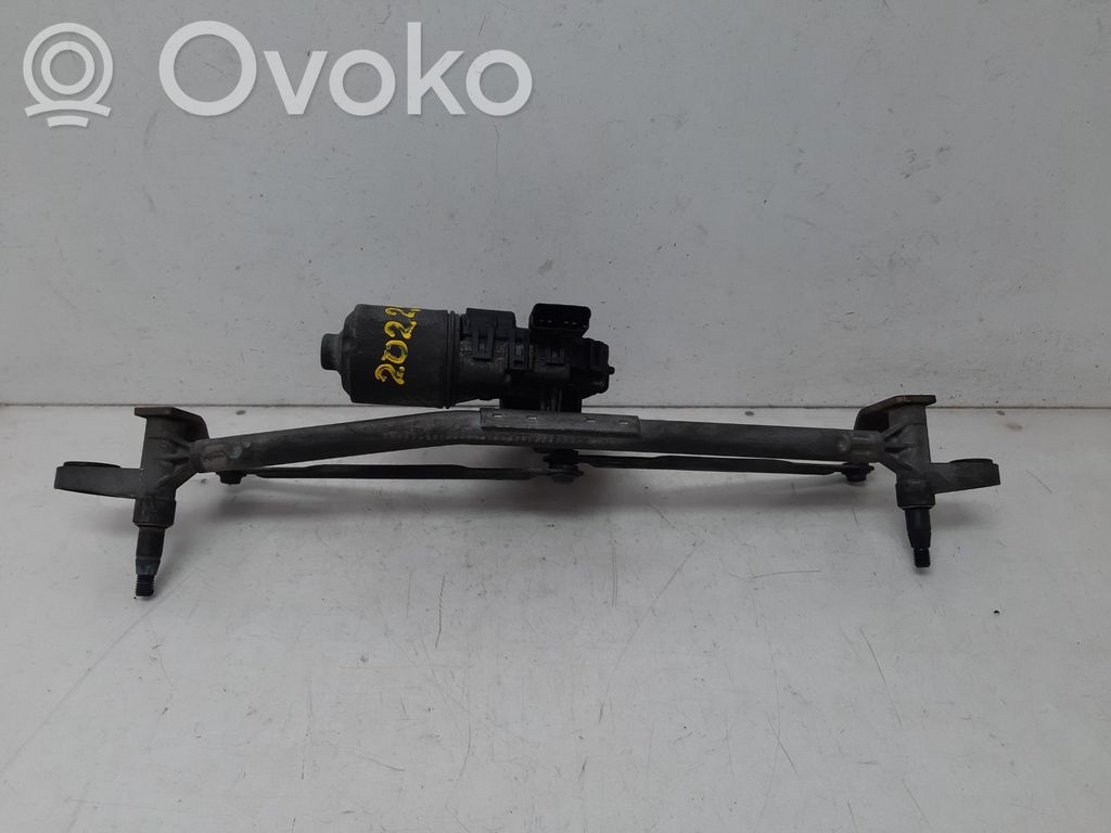 Citroen C5 Tiranti e motorino del tergicristallo anteriore 