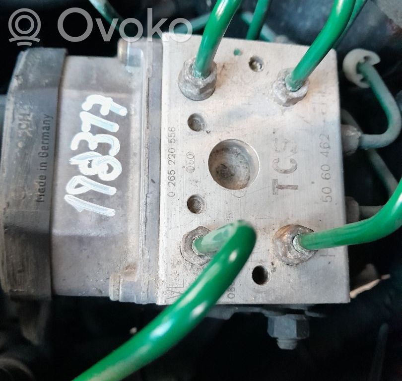 Saab 9-3 Ver1 ABS bloks 