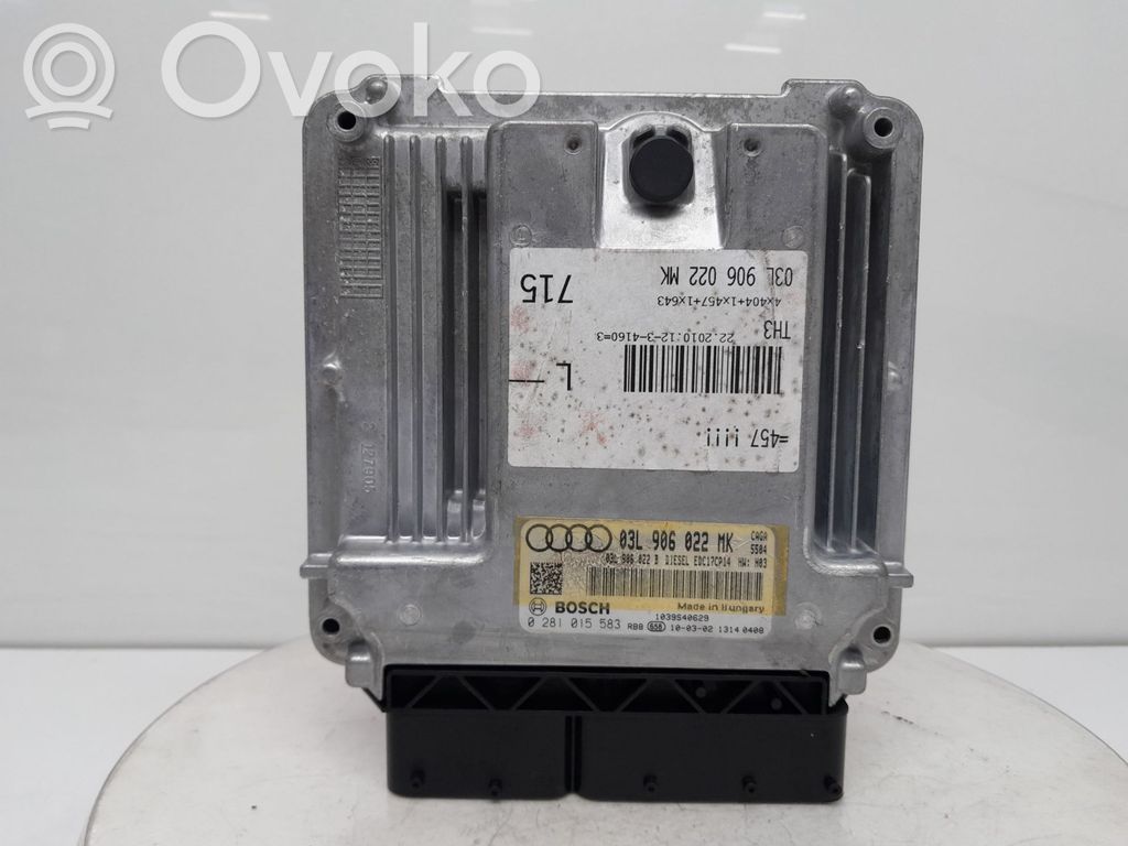 Audi A4 S4 B8 8K Sterownik / Moduł ECU 