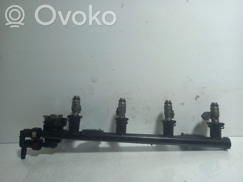 Ford Ka Tubo principal de alimentación del combustible 