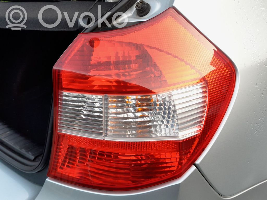 BMW 1 E81 E87 Lampa tylna 