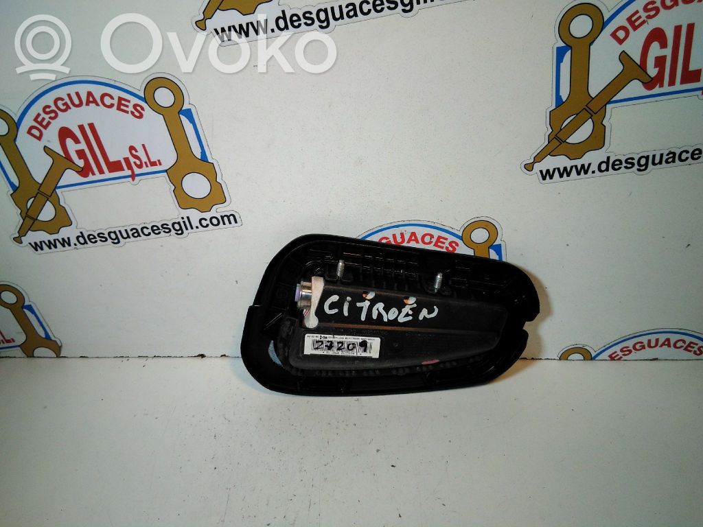 Citroen C3 Poduszka powietrzna Airbag drzwi przednich 