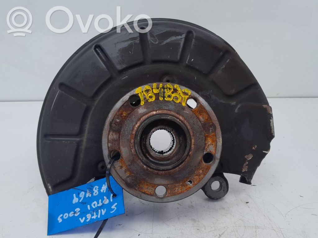 Achsschenkel vorne   184839