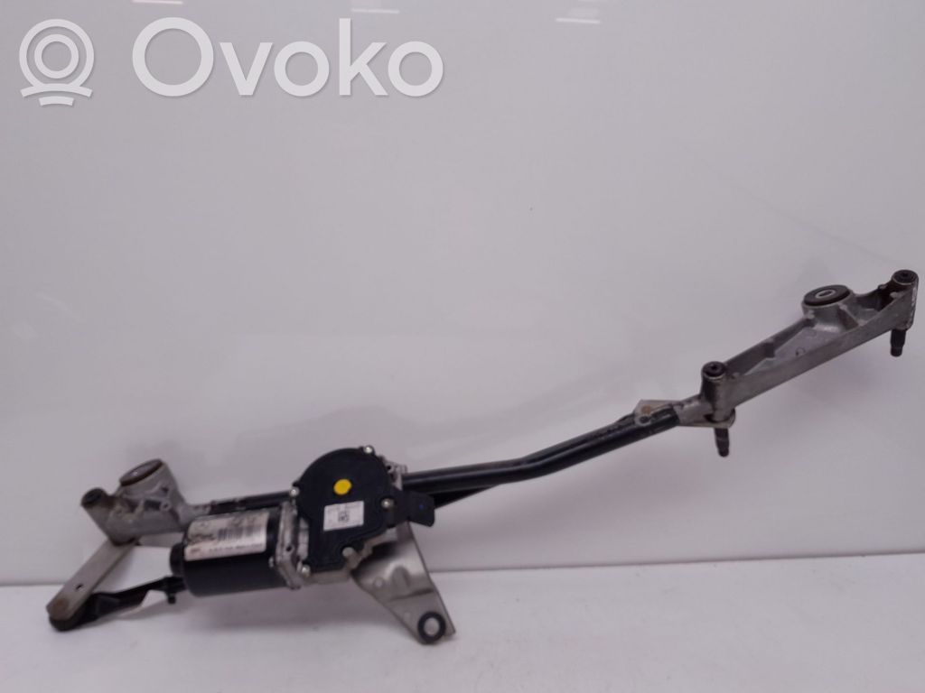 Mercedes-Benz GLA W156 X156 Tiranti e motorino del tergicristallo anteriore 