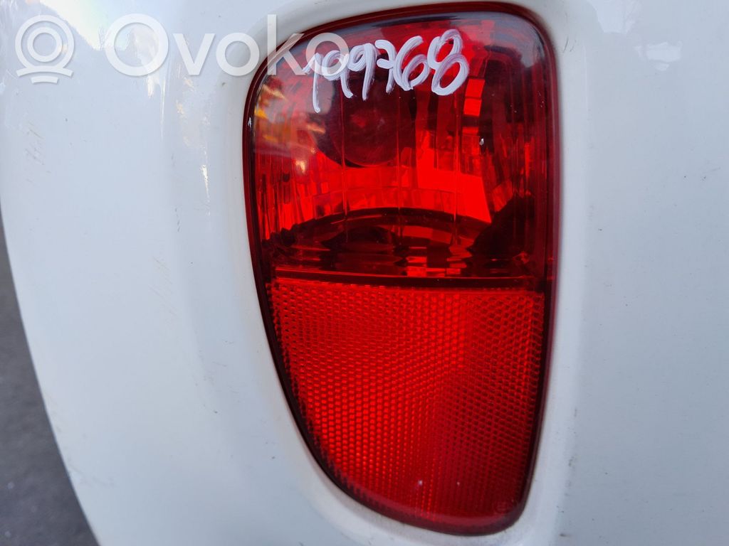 KIA Picanto Lampă bară spate 