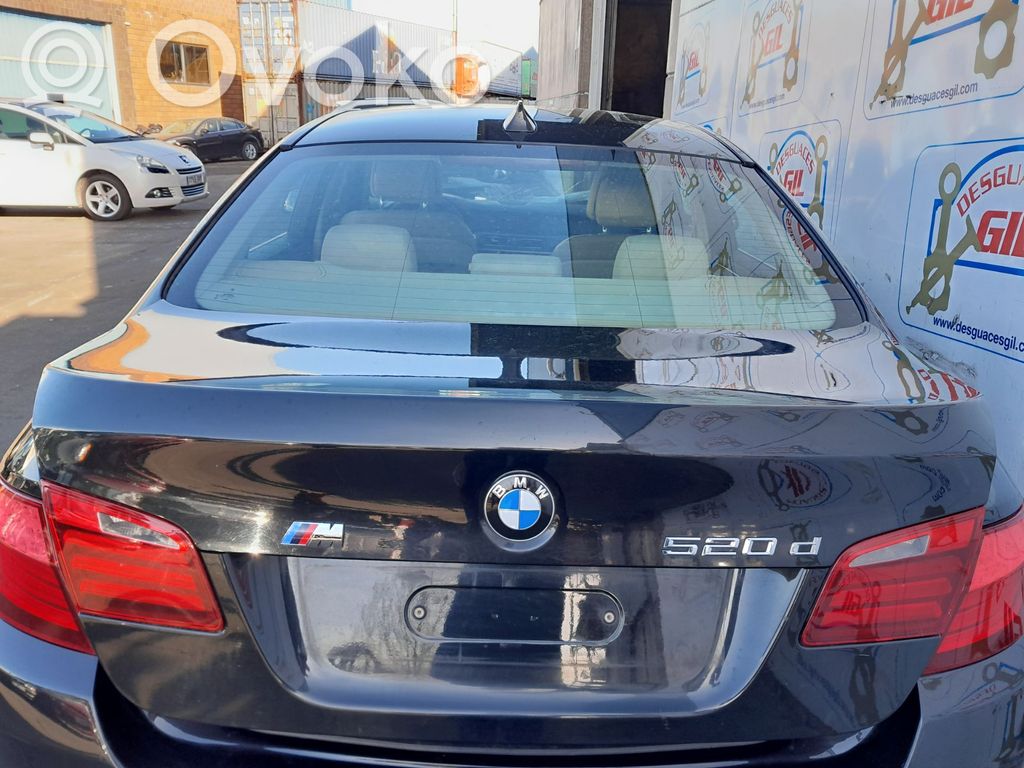 BMW 5 F10 F11 Tylna klapa bagażnika 