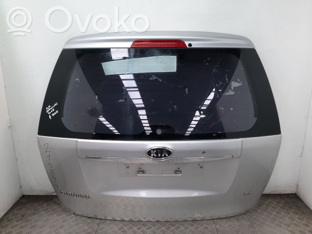Tailgate/trunk/boot lid   210599